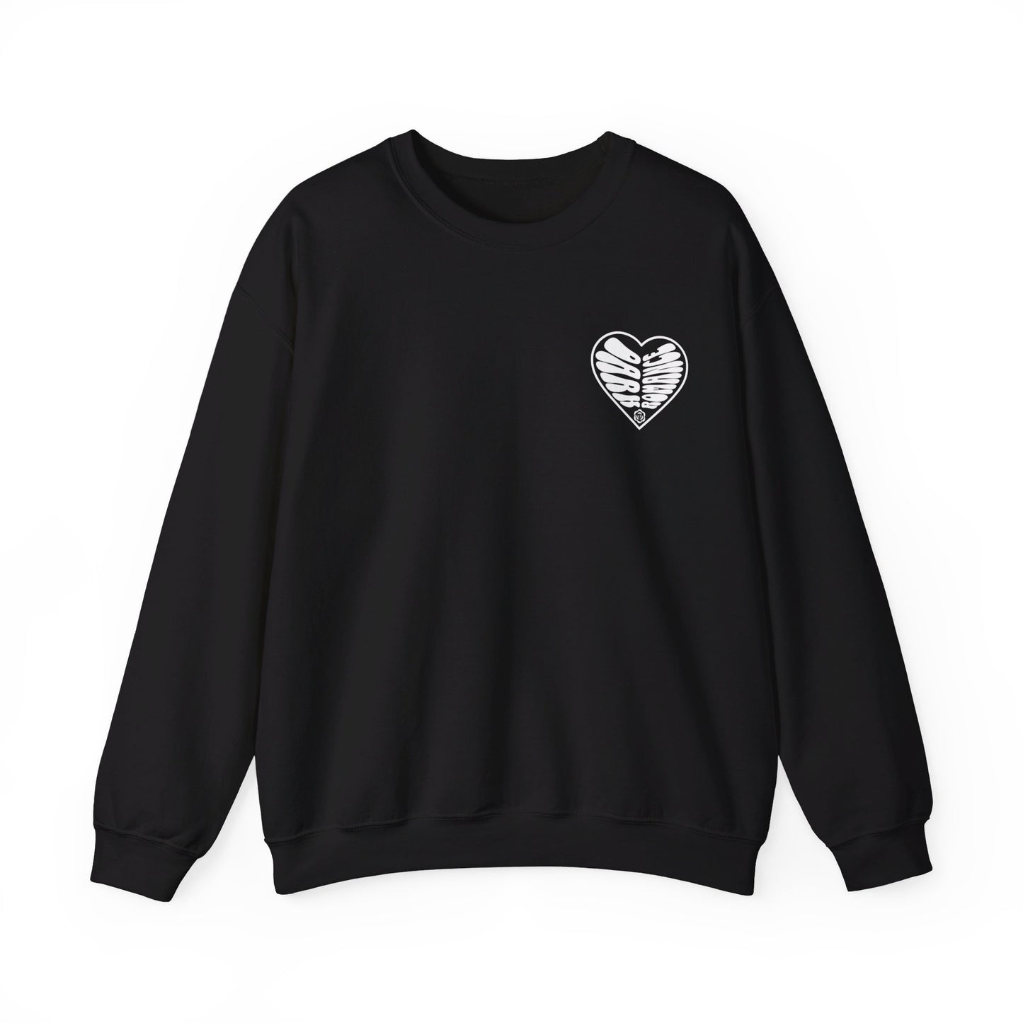 Dark Romance Black Cozy Crewneck Sweater, Wrap Yourself in Dark Comfort or Make it The Perfect Gift for the Book Lover in Your Life